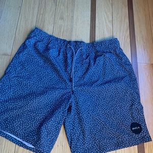 RVCA Swim Shorts